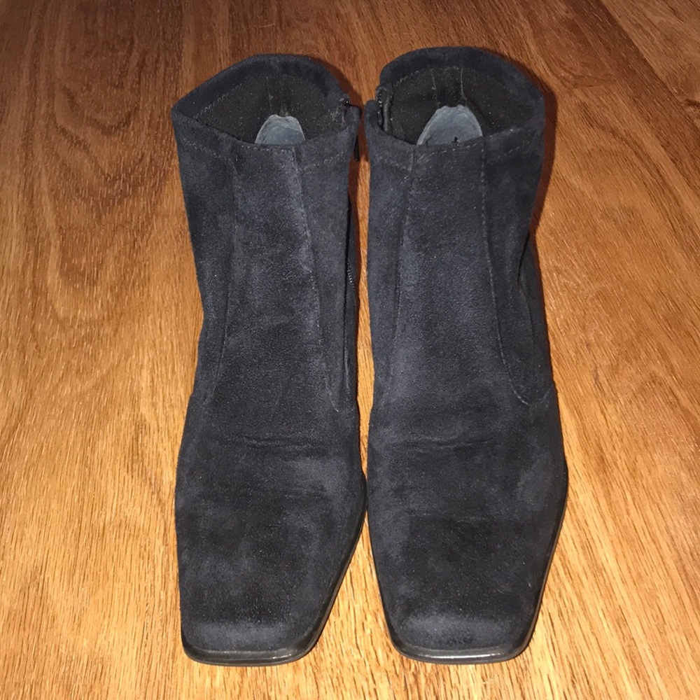 Franco Sarto booties